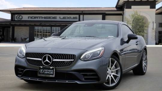 2018 Mercedes-Benz SLC SLC 43 AMG — Convertible — 16,460 mi — Spring, TX