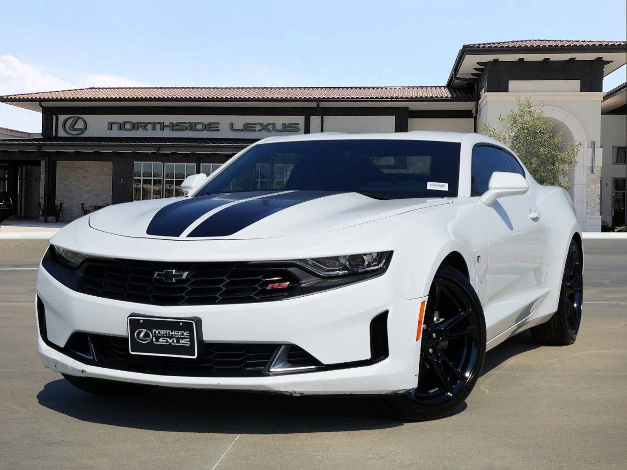 2019 Chevrolet Camaro 1LT — Coupe — 66,024 mi — Spring, TX