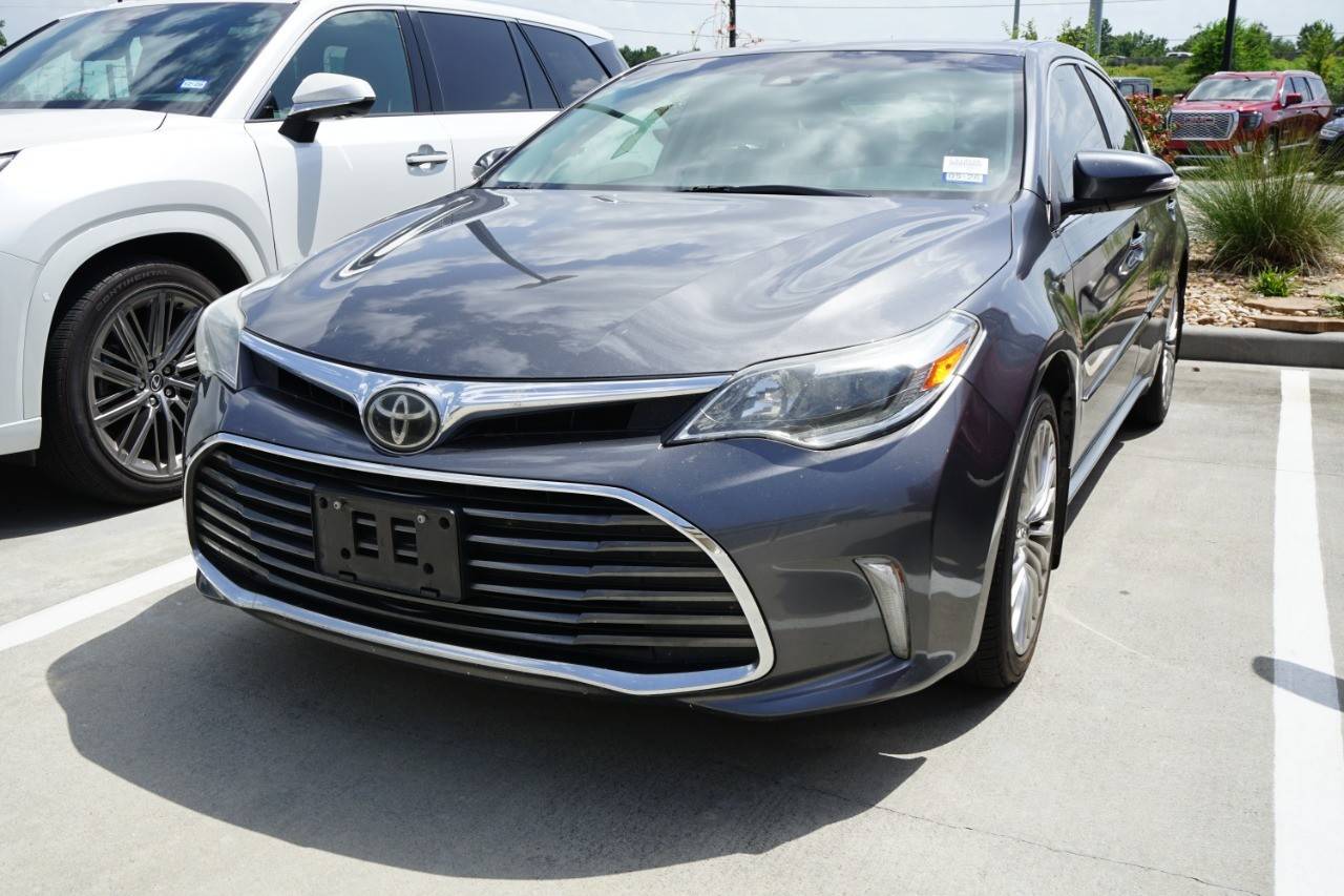 2018 Toyota Avalon Limited — Sedan — 94,522 mi — Spring, TX