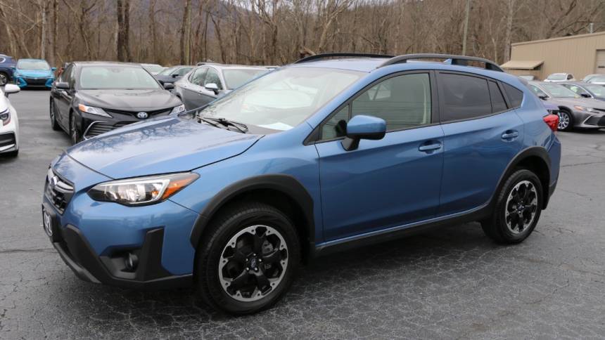 2023 Subaru Crosstrek Premium — SUV — 35,656 mi — Lenoir, NC
