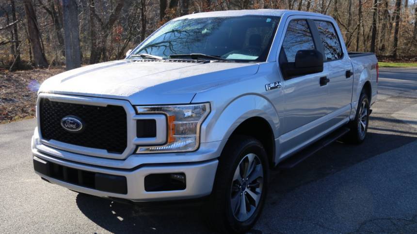 2019 Ford F-150 XL — Pickup Truck — 49,282 mi — Lenoir, NC