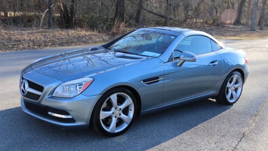 2012 Mercedes-Benz SLK SLK 350 — Convertible — 88,141 mi — Lenoir, NC