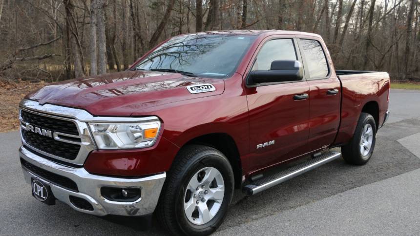 2023 Ram 1500 Big Horn — Pickup Truck — 9,018 mi — Lenoir, NC