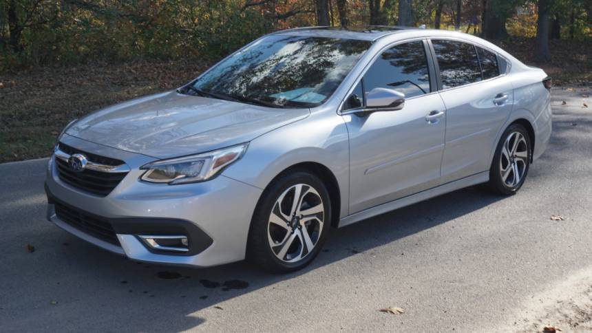 2022 Subaru Legacy Limited — Sedan — 51,910 mi — Lenoir, NC