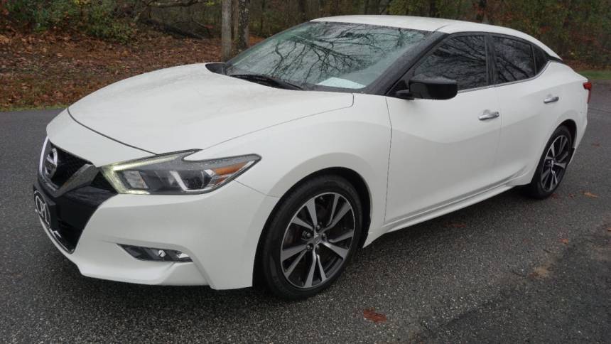 2018 Nissan Maxima S — Sedan — 63,316 mi — Lenoir, NC