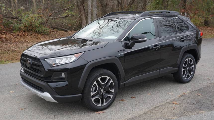 2020 Toyota RAV4 Adventure — SUV — 29,795 mi — Lenoir, NC