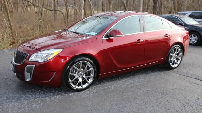 2017 Buick Regal GS — Sedan — 70,446 mi — Lenoir, NC