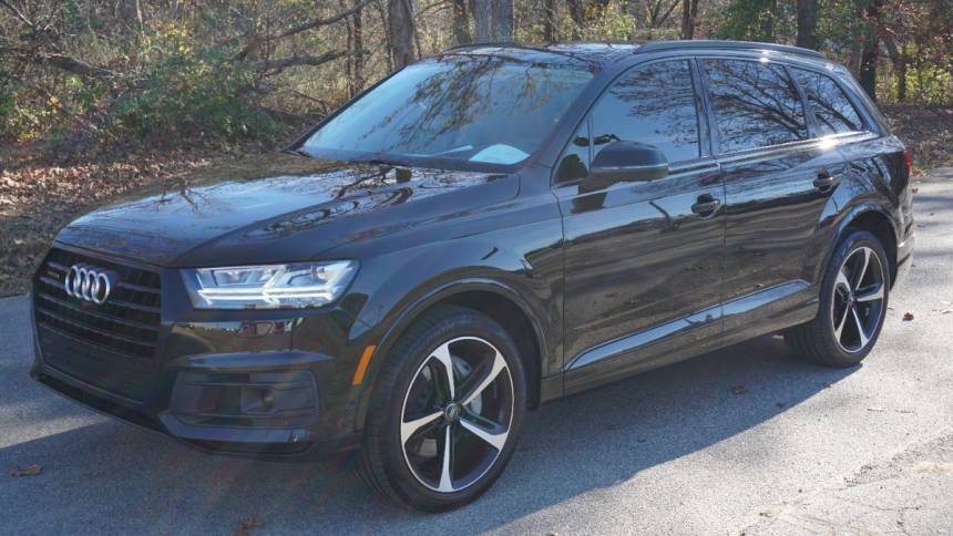 2019 Audi Q7 Prestige — SUV — 66,186 mi — Lenoir, NC
