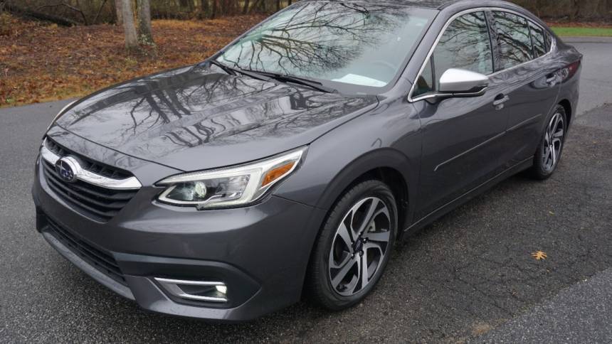2021 Subaru Legacy Touring XT — Sedan — 20,625 mi — Lenoir, NC