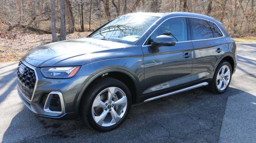 2022 Audi Q5 Premium Plus — SUV — 49,442 mi — Lenoir, NC