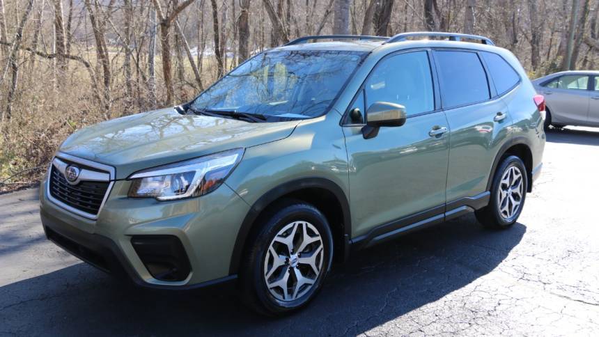 2020 Subaru Forester 2.5i Premium — SUV — 95,027 mi — Lenoir, NC