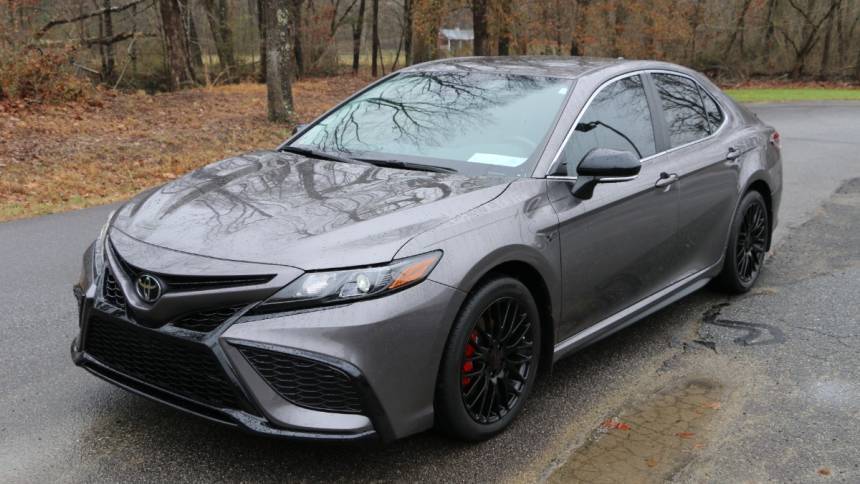 2023 Toyota Camry SE — Sedan — 12,936 mi — Lenoir, NC