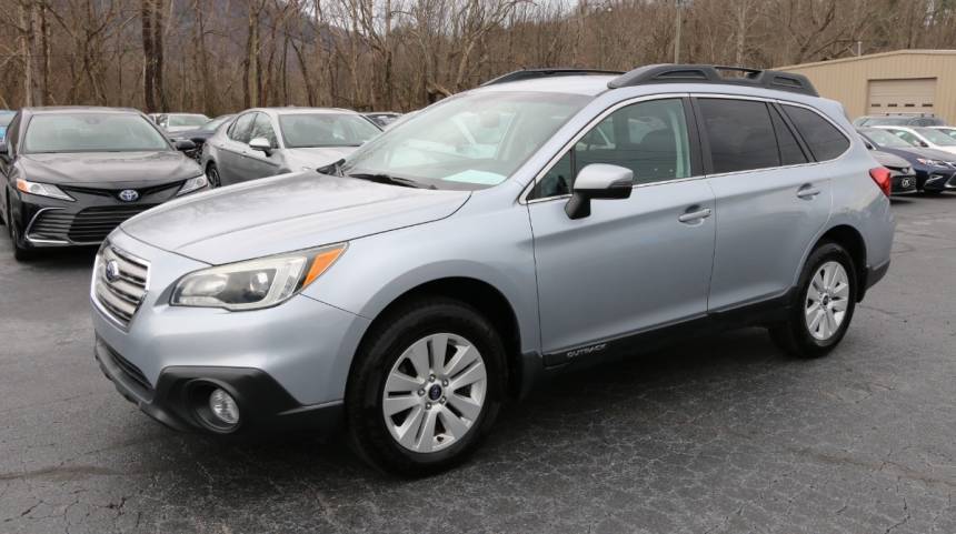 2016 Subaru Outback 2.5i Premium — SUV — 85,352 mi — Lenoir, NC