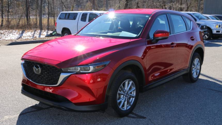 2023 Mazda CX-5 2.5 S — SUV — 9,545 mi — Lenoir, NC