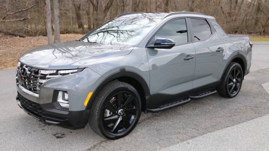 2023 Hyundai Santa Cruz NIGHT — Pickup Truck — 12,835 mi — Lenoir, NC