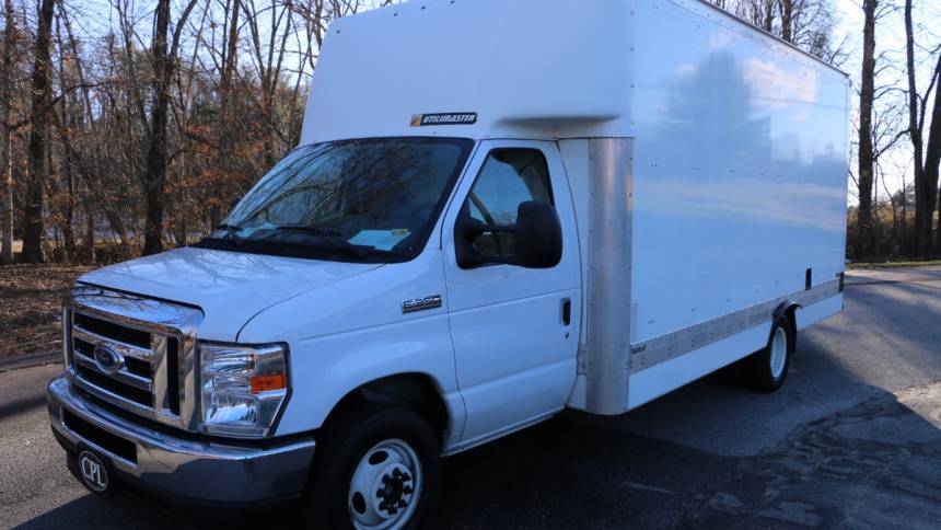 2021 Ford E-Series Cutaway Base — Chassis Cab Truck — 39,596 mi — Lenoir, NC
