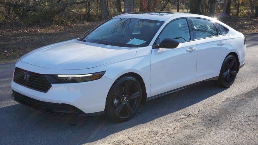 2023 Honda Accord Hybrid Sport-L — Sedan — 16,276 mi — Lenoir, NC