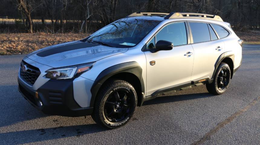 2022 Subaru Outback 2.4T Wilderness — SUV — 38,392 mi — Lenoir, NC