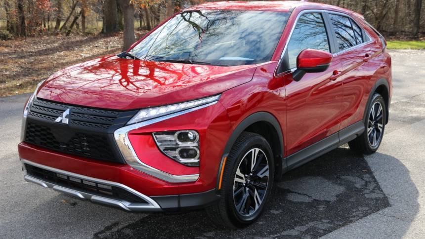 2024 Mitsubishi Eclipse Cross SE — SUV — 6,925 mi — Lenoir, NC