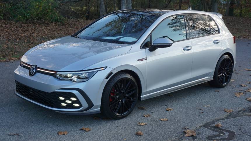 2023 Volkswagen Golf GTI SE — Hatchback — 8,240 mi — Lenoir, NC