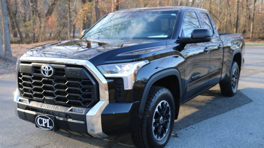 2023 Toyota Tundra SR5 — Pickup Truck — 26,783 mi — Lenoir, NC