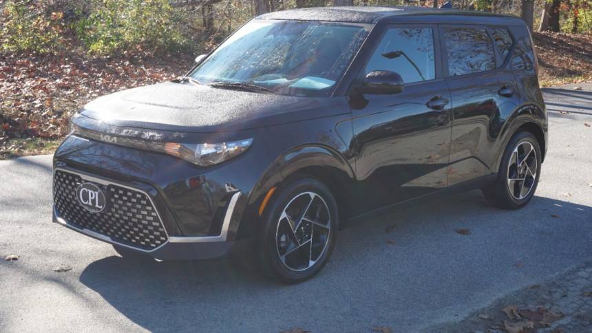 2023 Kia Soul EX — Hatchback — 38,999 mi — Lenoir, NC