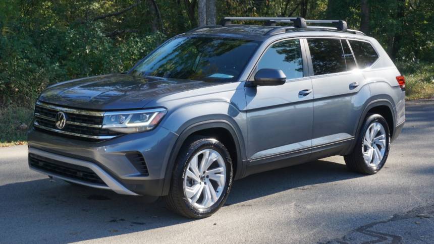 2021 Volkswagen Atlas SE with Technology — SUV — 47,470 mi — Lenoir, NC