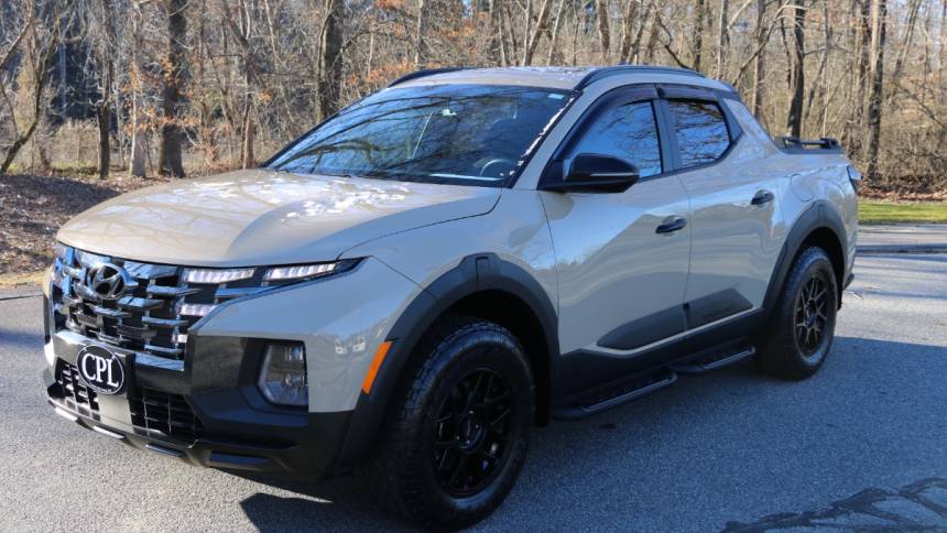 2024 Hyundai Santa Cruz XRT — Pickup Truck — 15,296 mi — Lenoir, NC