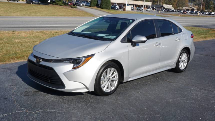 2023 Toyota Corolla LE — Sedan — 25,802 mi — Lenoir, NC