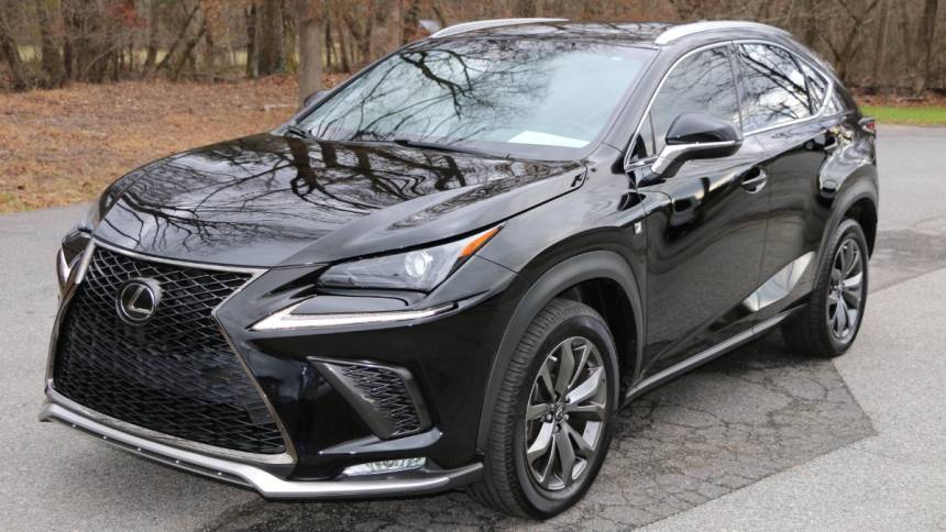 2019 Lexus NX NX 300 F Sport — SUV — 44,418 mi — Lenoir, NC
