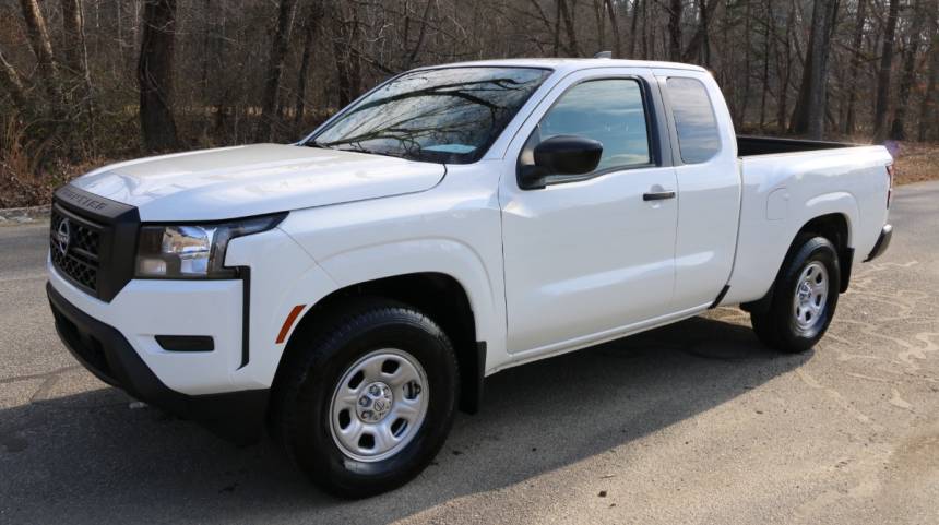 2024 Nissan Frontier S — Pickup Truck — 11,645 mi — Lenoir, NC