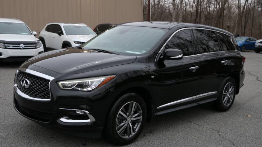2020 INFINITI QX60 PURE — SUV — 50,125 mi — Lenoir, NC