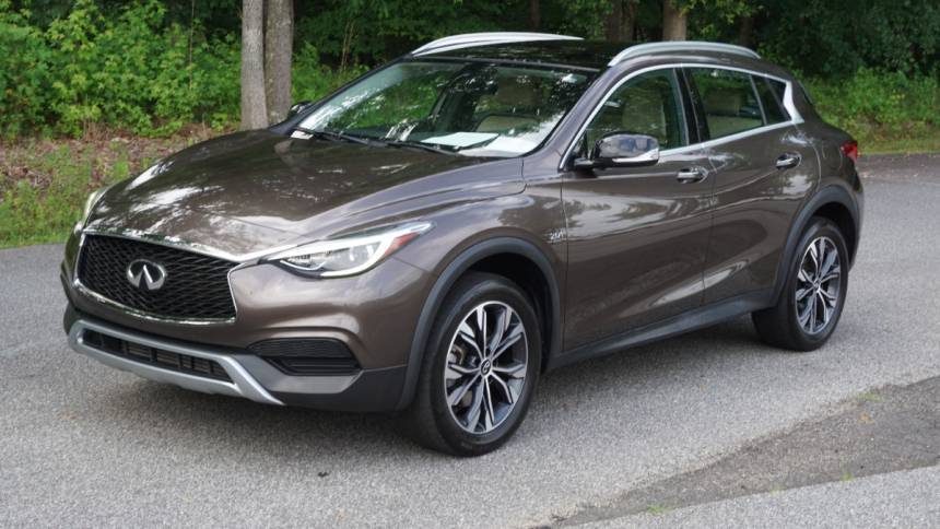 2019 INFINITI QX30 LUXE — SUV — 44,623 mi — Lenoir, NC
