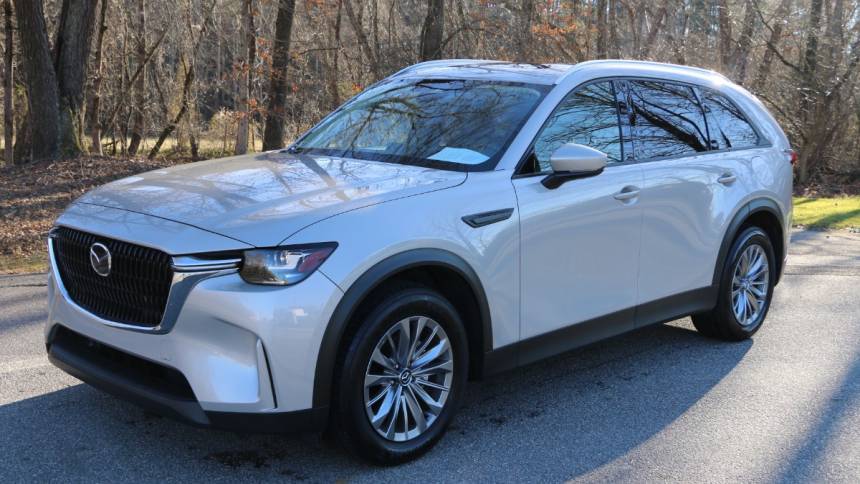 2024 Mazda CX-90 Preferred Plus — SUV — 26,459 mi — Lenoir, NC