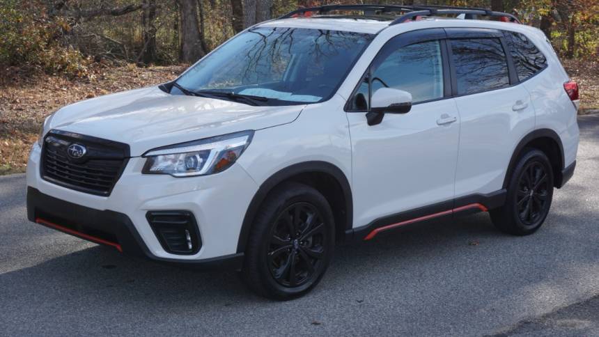 2019 Subaru Forester 2.5i Sport — SUV — 130,126 mi — Lenoir, NC