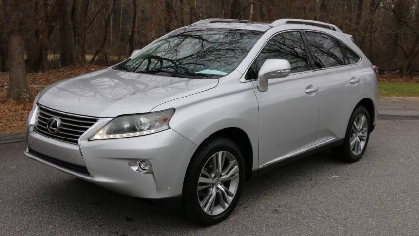 2015 Lexus RX RX 350 — SUV — 96,332 mi — Lenoir, NC