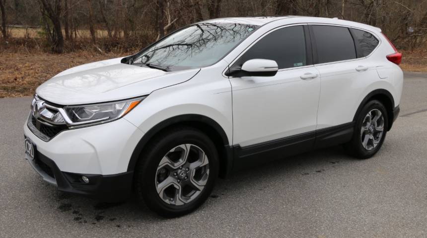 2019 Honda CR-V EX — SUV — 37,004 mi — Lenoir, NC