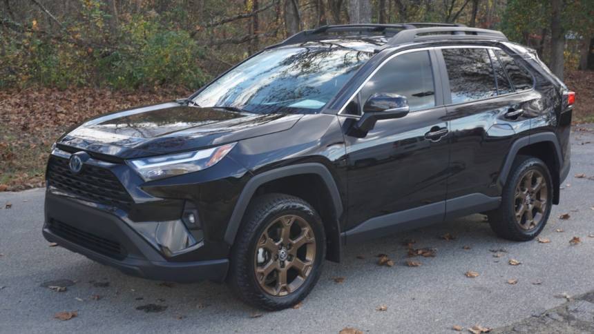 2023 Toyota RAV4 Hybrid Woodland — SUV — 35,564 mi — Lenoir, NC