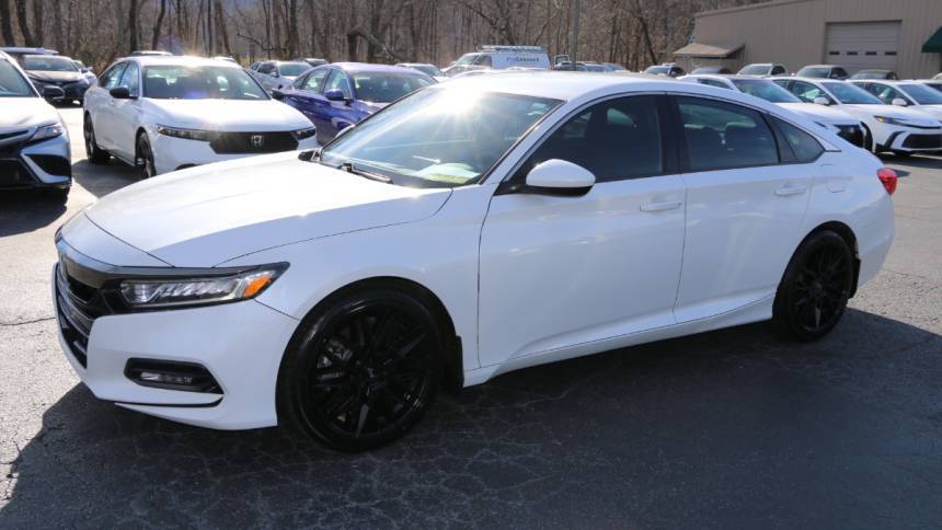 2018 Honda Accord Sport — Sedan — 130,131 mi — Lenoir, NC