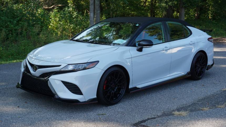 2021 Toyota Camry TRD V6 — Sedan — 32,562 mi — Lenoir, NC
