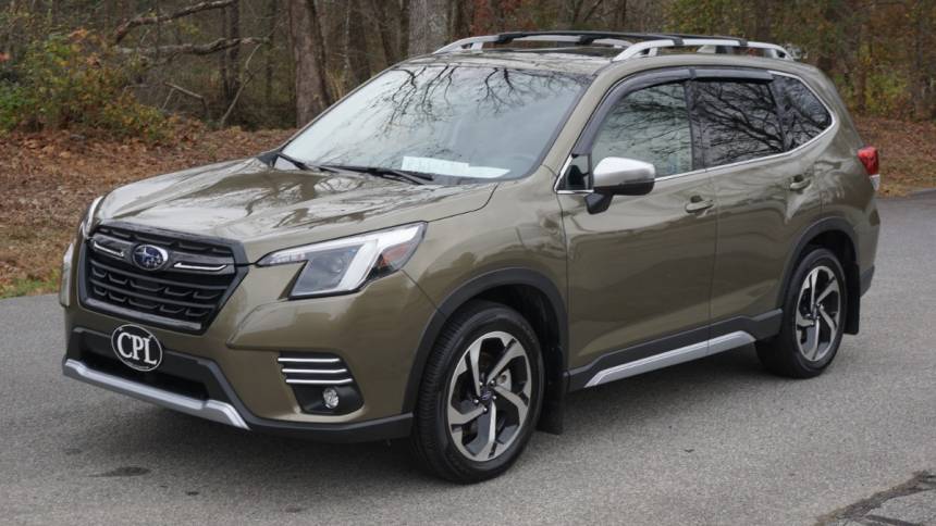 2023 Subaru Forester Touring — SUV — 24,355 mi — Lenoir, NC