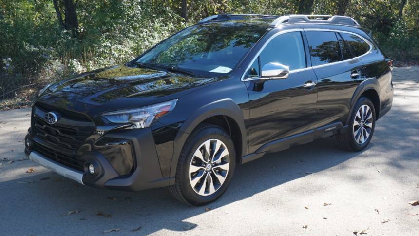 2024 Subaru Outback Touring — SUV — 4,490 mi — Lenoir, NC
