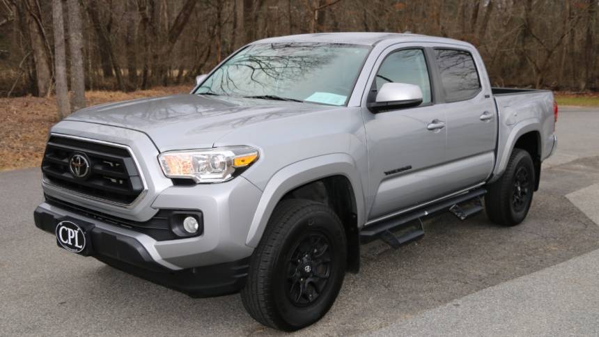 2020 Toyota Tacoma SR5 — Pickup Truck — 56,733 mi — Lenoir, NC