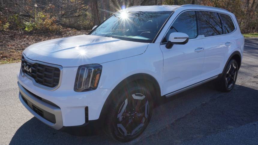 2023 Kia Telluride S — SUV — 11,315 mi — Lenoir, NC