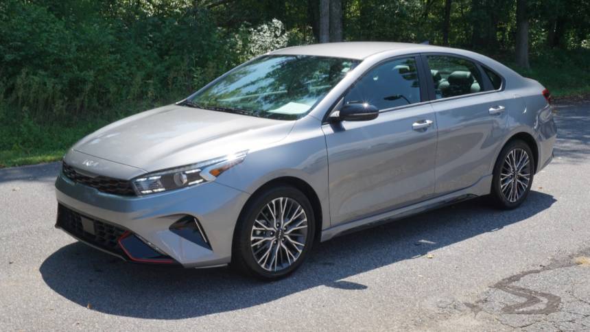 2024 Kia Forte GT-Line — Sedan — 17,296 mi — Lenoir, NC