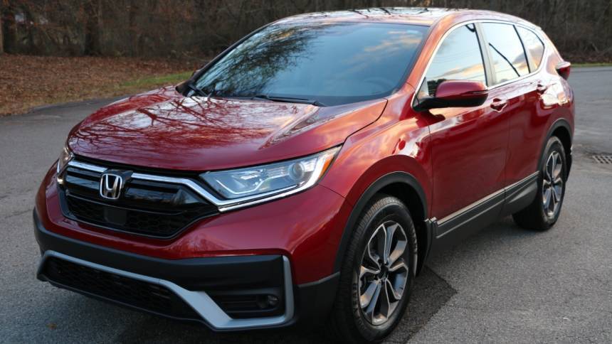2021 Honda CR-V EX — SUV — 31,929 mi — Lenoir, NC