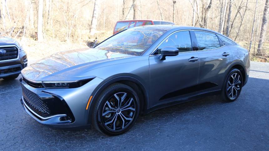 2023 Toyota Crown Limited — Sedan — 26,650 mi — Lenoir, NC