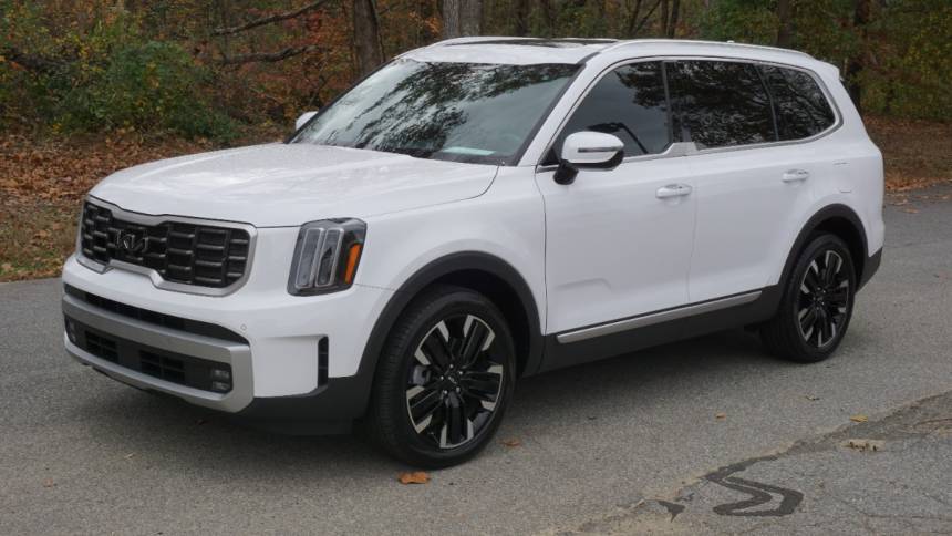 2023 Kia Telluride SX — SUV — 31,938 mi — Lenoir, NC