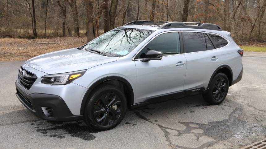 2022 Subaru Outback 2.4T Onyx Edition XT — SUV — 30,278 mi — Lenoir, NC