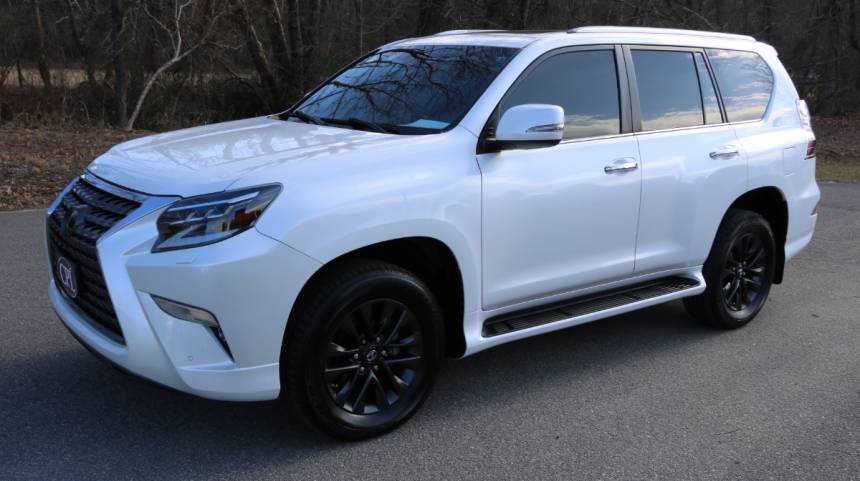 2020 Lexus GX GX 460 Premium — SUV — 63,465 mi — Lenoir, NC